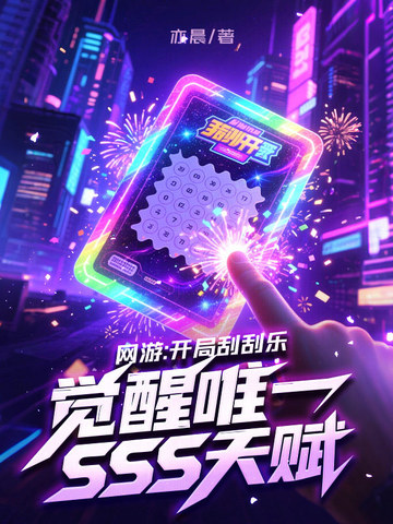 网游：开局刮刮乐，觉醒唯一SSS天赋网游：开局刮刮乐，觉醒唯一SSS天赋